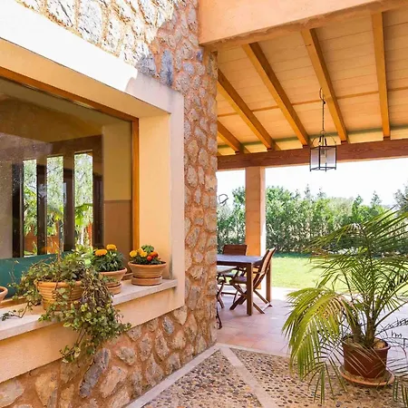 Ses Veles Casa de Férias Binissalem